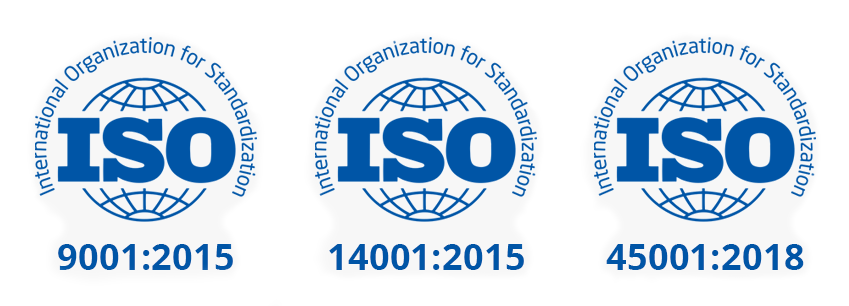 ISO 9001 14001 45001